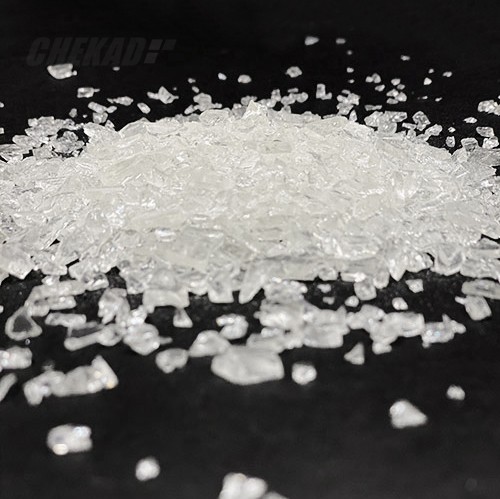 Powder Polyester Resins رزین پلی استر پودری چکاد